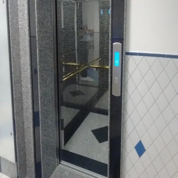 Plataforma Elevatória De Carga