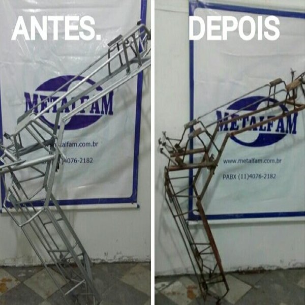Decapagem Tinta Automotiva