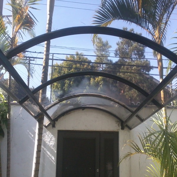 Toldo Policarbonato