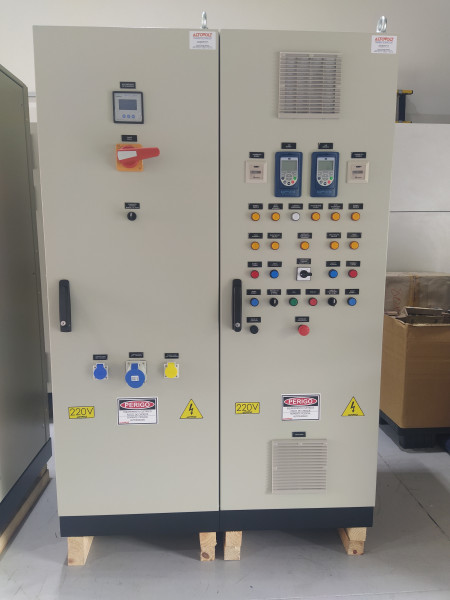 Fornecedores De Painel Elétrico Em São Paulo