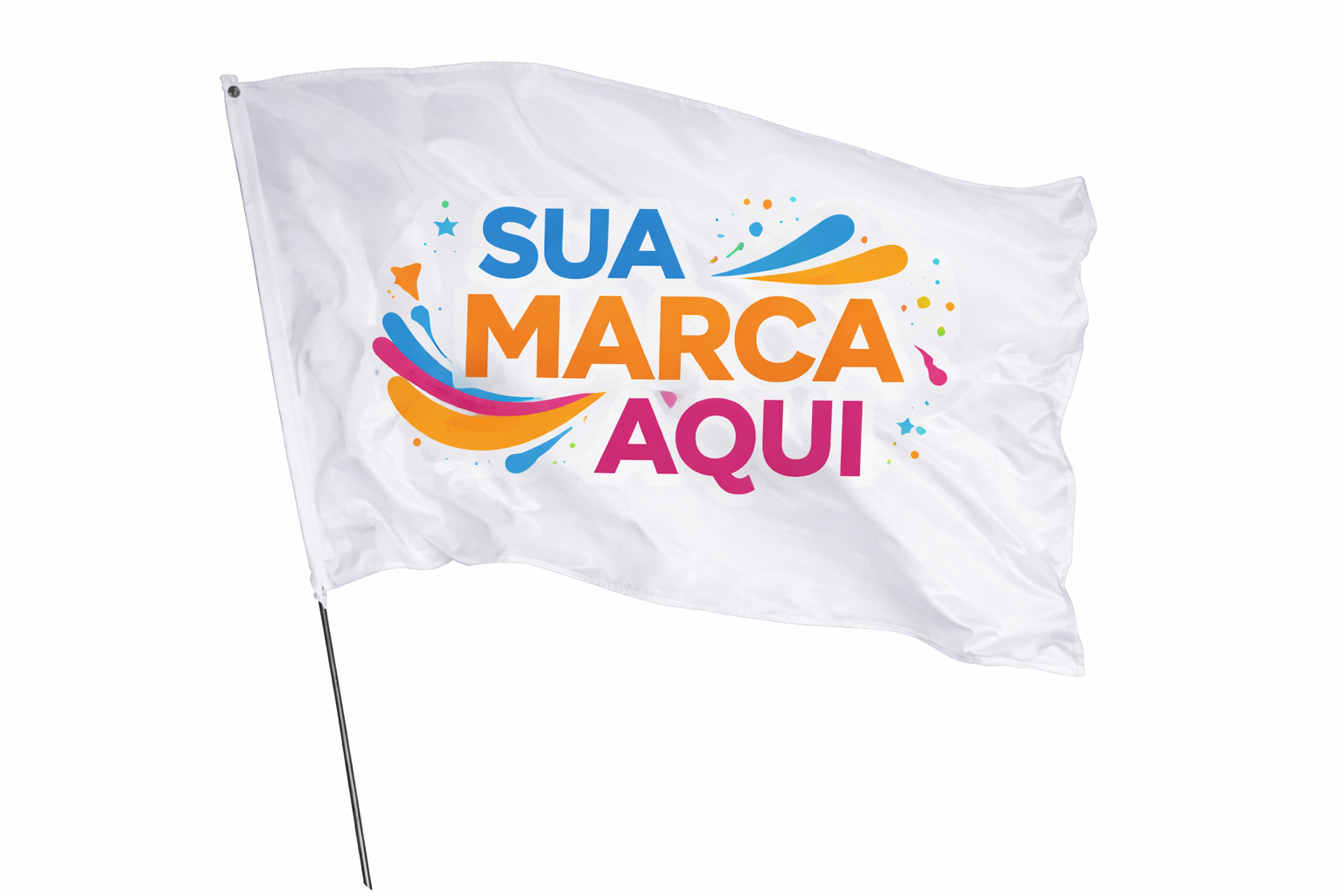 Wind Banner Promocional