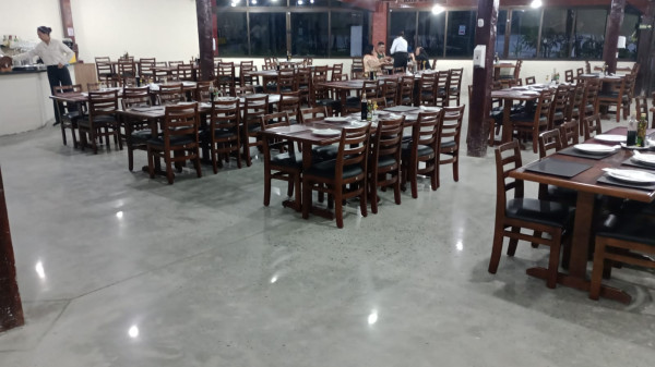 Reforma De Piso Com Polimento