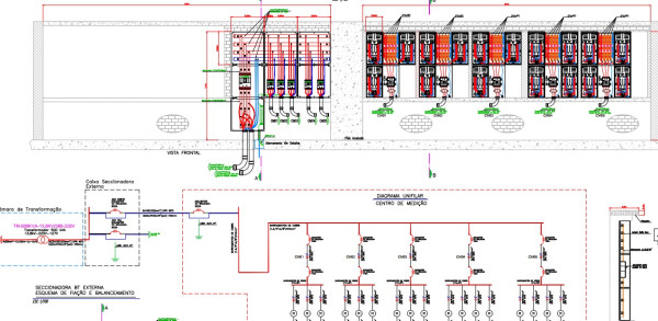 Elaboração De Projeto Elétrico Completo Sp