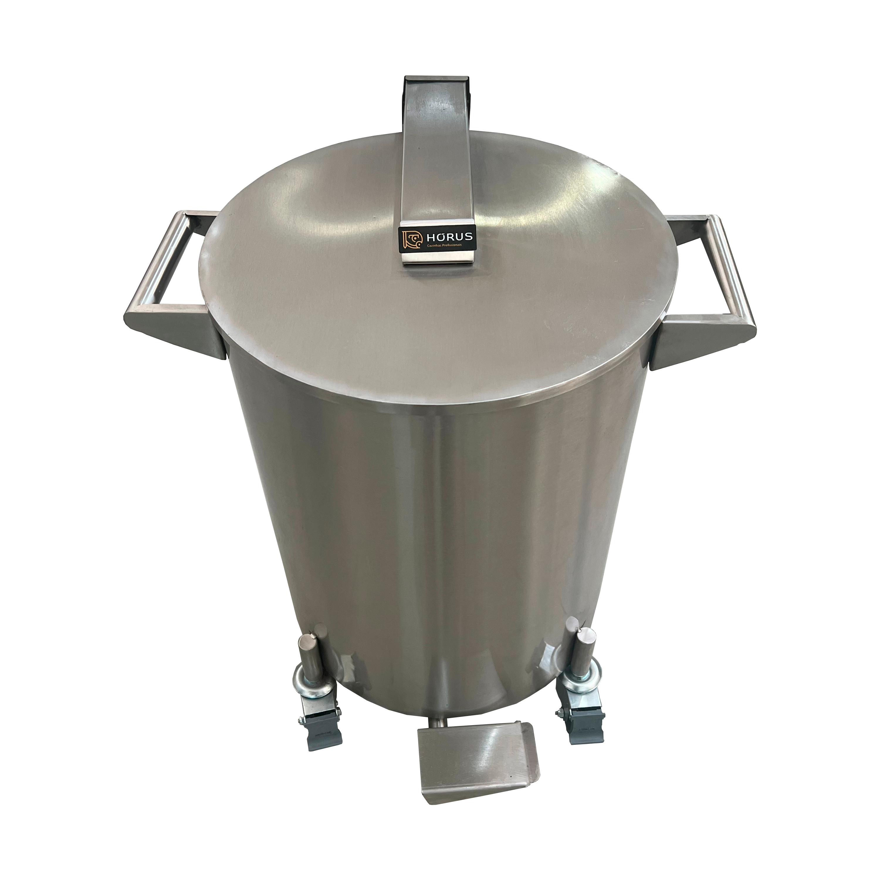 Carro Para Detritos 80l