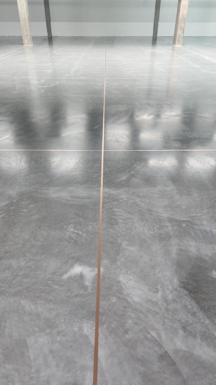 Piso Condutivo