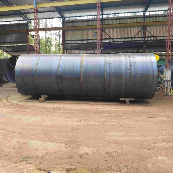 serviço de caldeiraria em tubulações