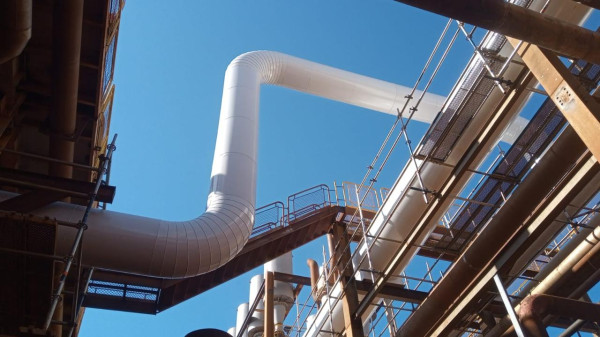 Empresa De Isolamento Térmico Para Fábricas