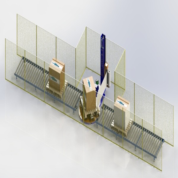 Maquina Stretch Preço