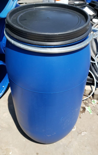 Bombona Plástica Com Boa Durabilidade