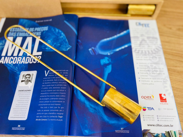 Viscosímetro Para Tintas
