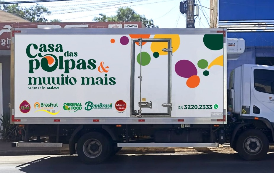 Adesivos Para Personalização De Frota