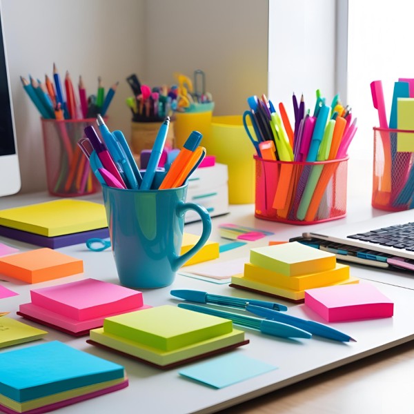 Material De Escritorio