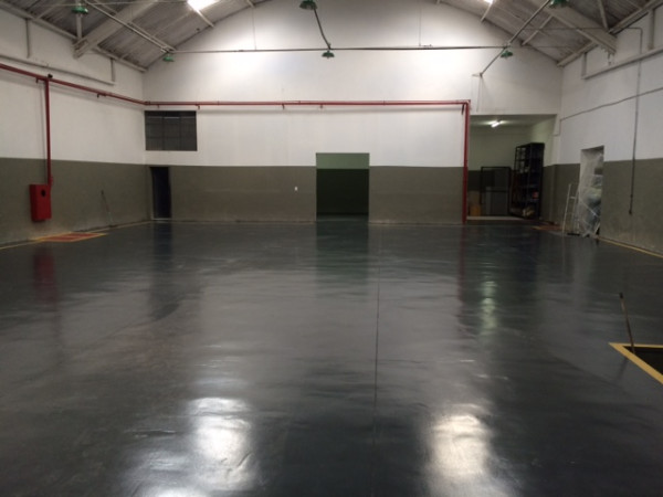 Pintura Epóxi Para Indústria