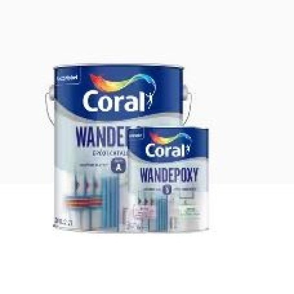 Wandepoxy Base Solvente