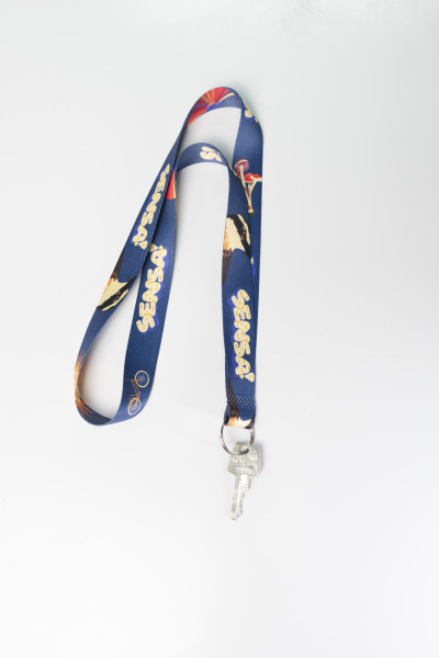 Cordão De Poliéster Para Crachá Preço