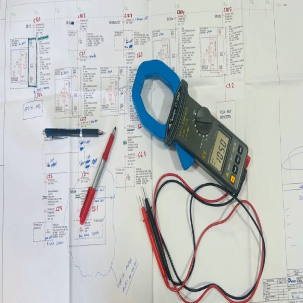 Projeto Eletrico Predial