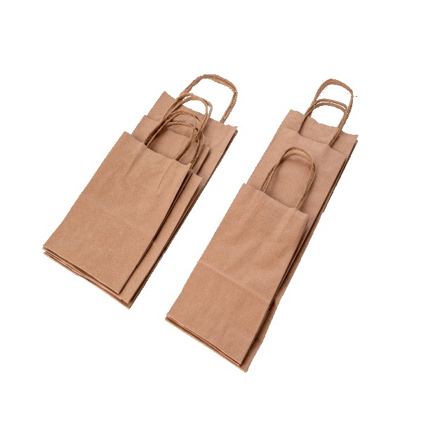 Industria De Sacolas De Papel Kraft