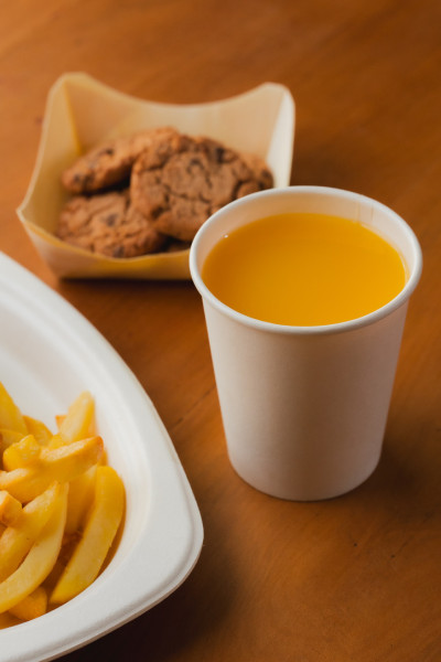Embalagem Natural E Sustentável Para Alimentos