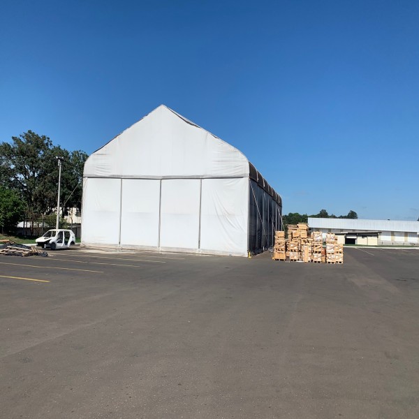 Galpão Tipo Tenda