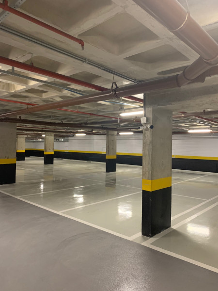 Serviço De Pintura Epóxi