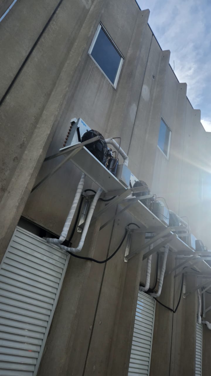 Manutenção De Sistema De Climatização