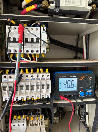 Análise De Instalações Elétricas Nr 10