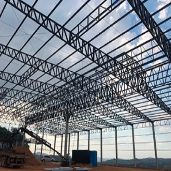 Empresa De Fabricação De Estruturas Metálicas