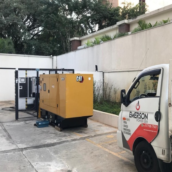 Empresas De Geradores Em Sp