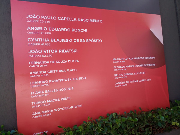 Placa Em Pvc