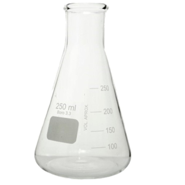 Calibração De Erlenmeyer