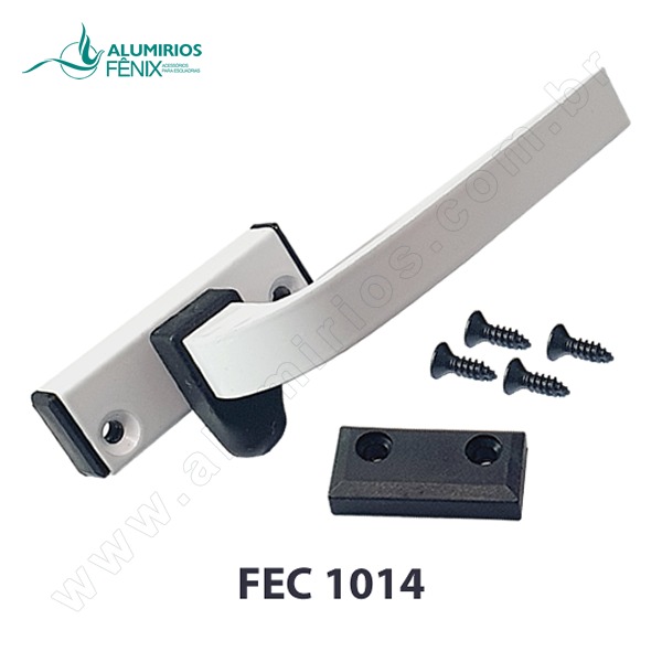 Fecho Alavanca Com Design Anatômico