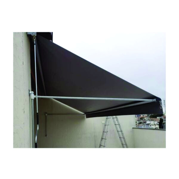 Toldo Retrátil Para Lojas