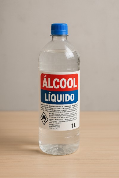 Alcool Liquido