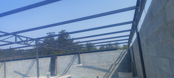 Estruturas Metálicas De Alta Durabilidade