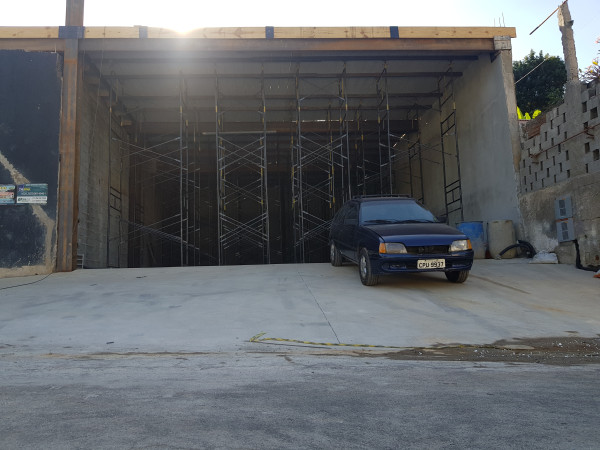 Escoramentos Leves E Resistentes Para Obras