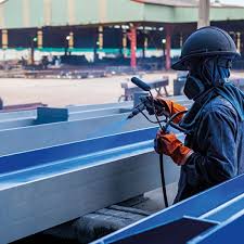 Serviço De Jateamento Para Estruturas Metálicas