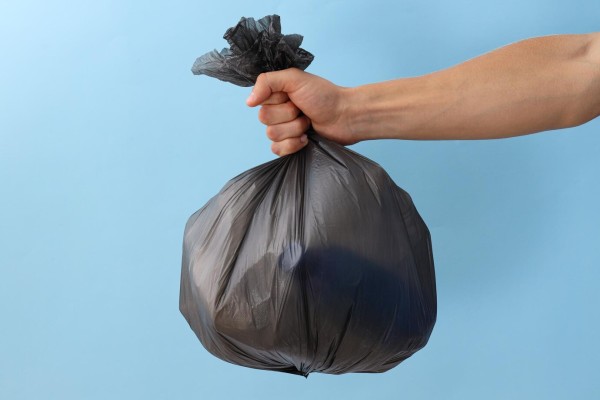 Saco De Lixo Para Coleta Seletiva