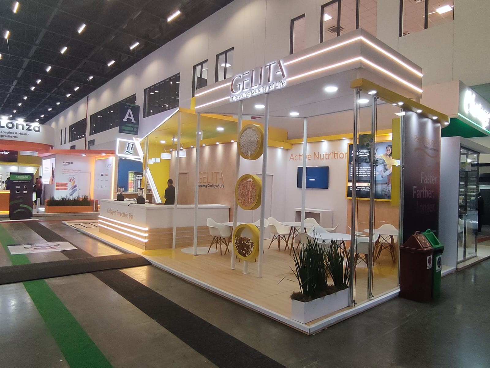 Stand Especial