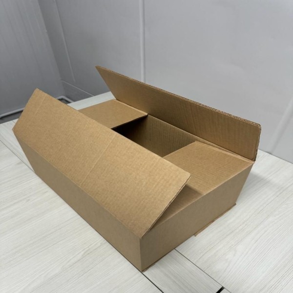caixa de papelão para alimentos congelados