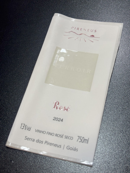rotulo transparente personalizado
