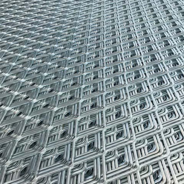 Chapa Expandida Inox Preço