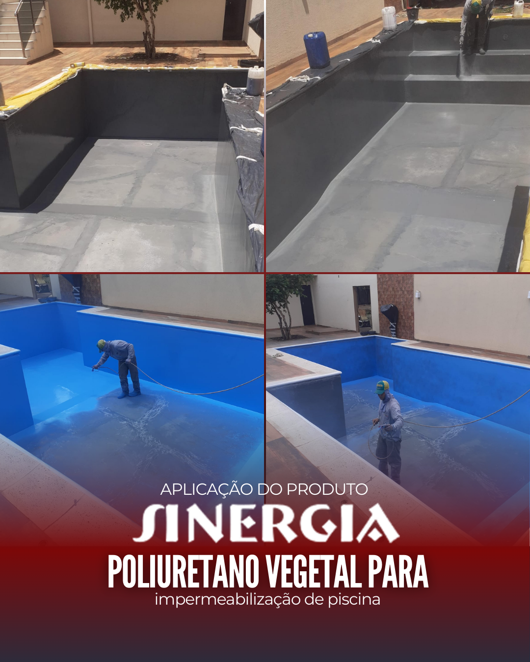 Impermeabilizante De Piscina