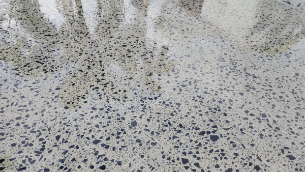 Lapidação De Piso Industrial