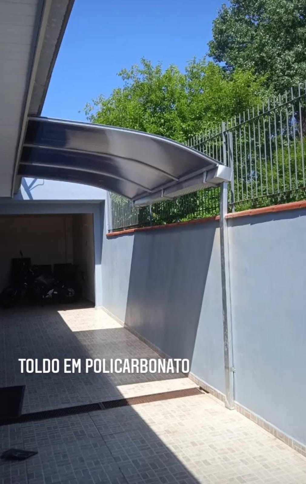 Toldo Para Varanda
