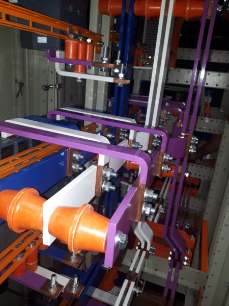 Manutenção De Painel Para Data Center
