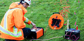 Medição De Resistência De Aterramento