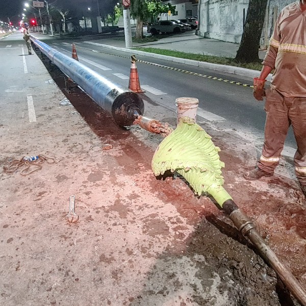 Método Não Destrutivo Furo Direcional