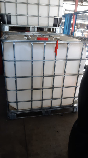Fornecedor De Ibc 1000 Litros Sp