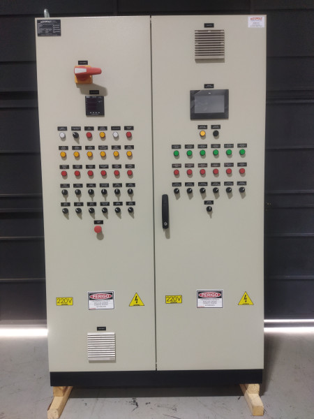 Painel Para Refrigeração