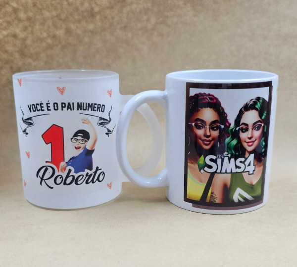 Canecas Promocionais